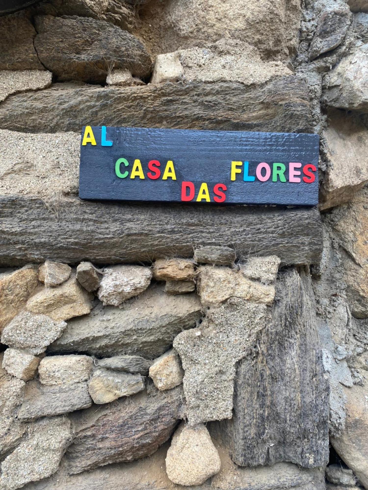 Casa Das Flores Lamego Kültér fotó